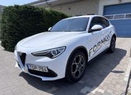 ALFA ROMEO STELVIO 2.0 Super Q4 (Automata) Mo-i.. 2027.03-ig garanciális!