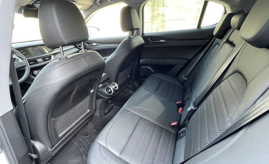 ALFA ROMEO STELVIO 2.0 Super Q4 (Automata) Mo-i.. 2027.03-ig garanciális!