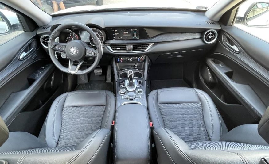 ALFA ROMEO STELVIO 2.0 Super Q4 (Automata) Mo-i.. 2027.03-ig garanciális!