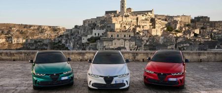 Tributo Italiano: Az Alfa Romeo bemutatja új limitált szériáját