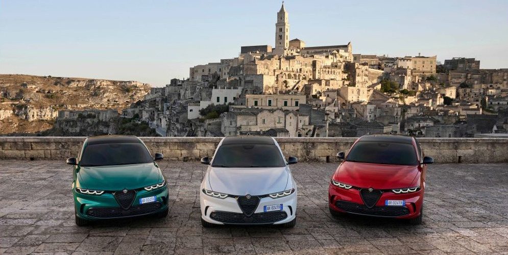 Tributo Italiano: Az Alfa Romeo bemutatja új limitált szériáját